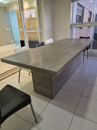 MESA PARA DOAÇÃO - retirada em SANTOS