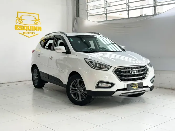 Hyundai IX35 GL 2.0 16V 2WD Flex Aut. 2019