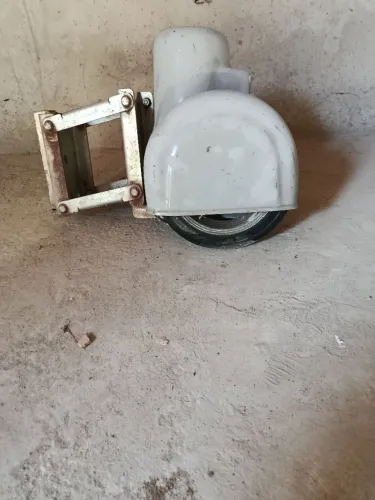 Motor automatizador de portão