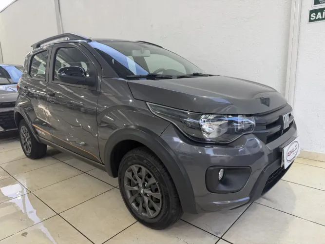 Fiat Mobi Trekking 1.0 Flex 5P 2024