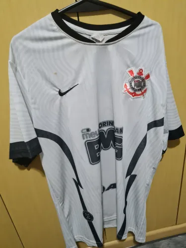Camisa do Corinthians do Ano de 2005 para Colecionadores (Raríssima)