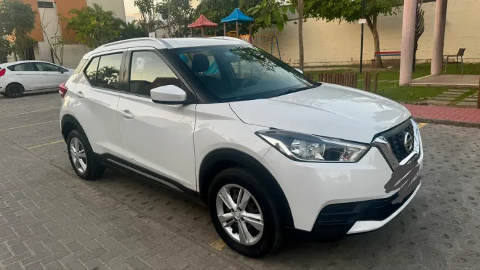 Nissan Kicks S Direct 1.6 16V Flex 5P Aut.(pcd) 2019