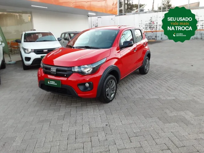 Fiat Mobi Like 1.0 Fire Flex 5P. 2026