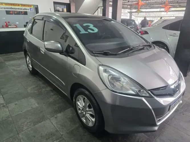 Honda Fit LXL 1.4/ 1.4 Flex 8v/16v 5P Aut. 2010