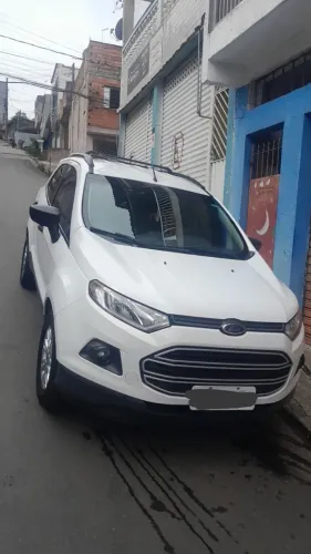 Ford Ecosport Freestyle 2.0 16V Flex 5P 2014
