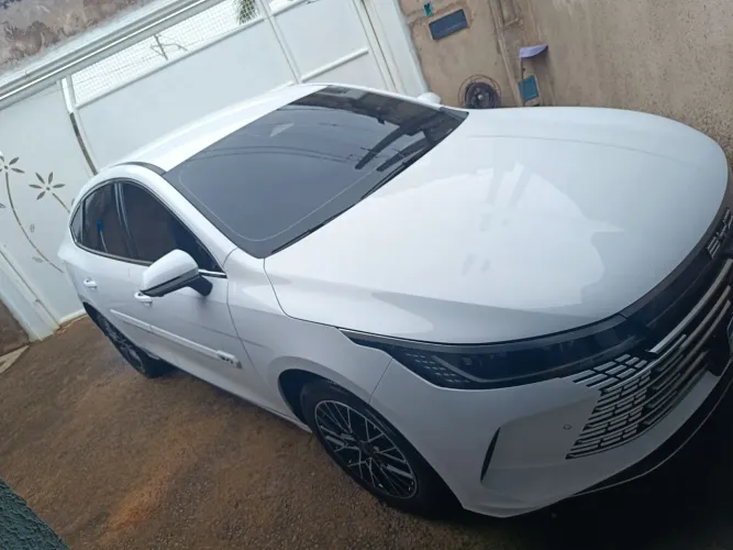 BYD King GS 1.5 16V Híbrido Aut. 2026