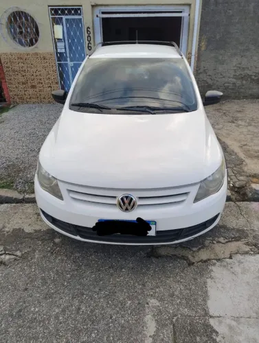 Volkswagen Saveiro Trooper 1.6 MI Total Flex 8V CE 2012