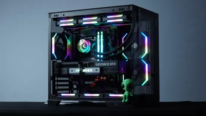 i7-14700K | RTX 5070 12GB | 32GB DDR5 | NVMe 1TB por R$16.999,00