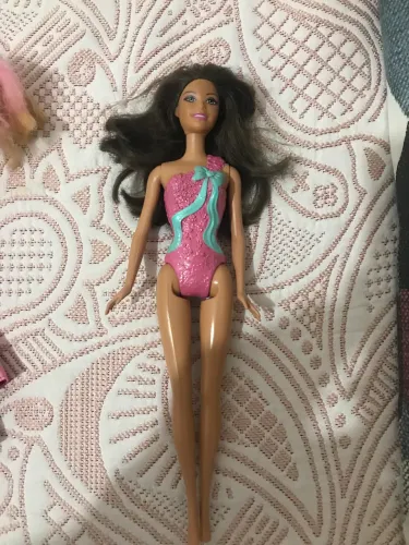 Barbie Butterfly + acessórios