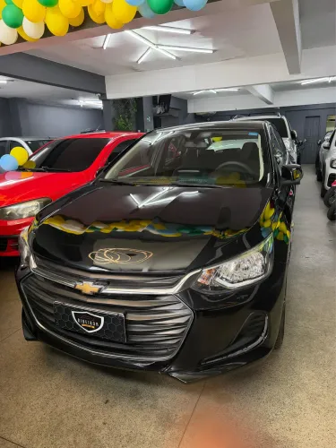 Chevrolet Onix Hatch LT 1.0 12V Flex Mec. 4P 2023