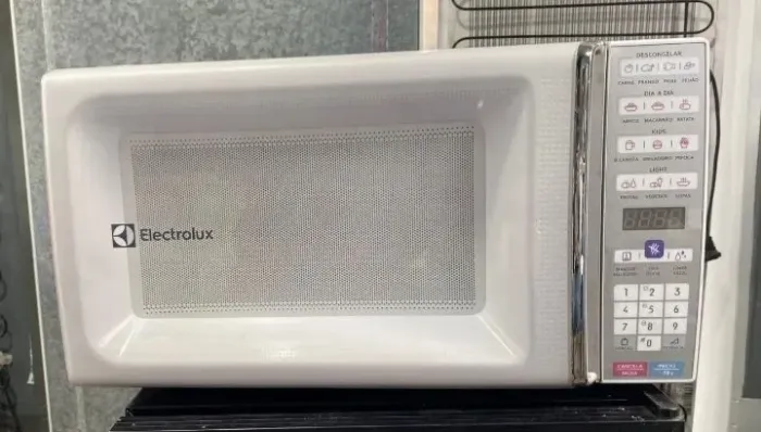 Microondas Eletrolux