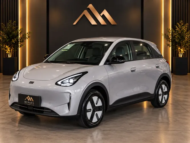Geely EX2 Pro 2026