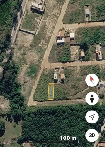 Terreno em loteamento Boa Esperança.
