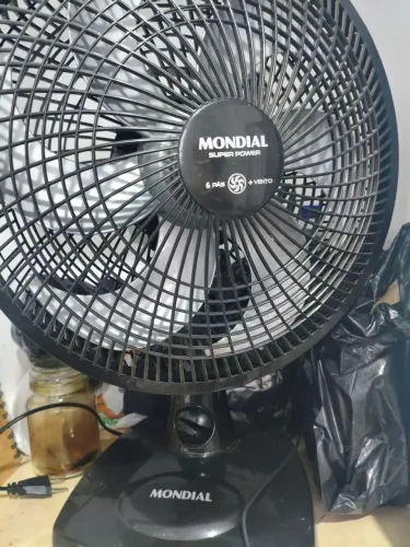 Ventilador Mondial 127v