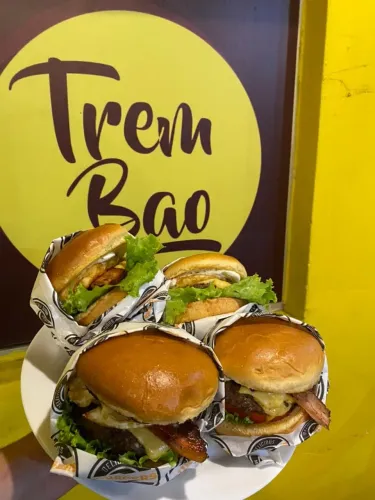 Restaurante almoço e hambúrguer noturno na Av Fleming em Belo Horizonte