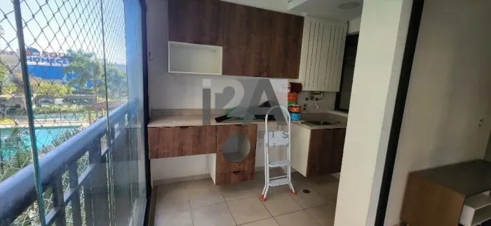 Apartamento Piscine 41 metros, 1 vaga