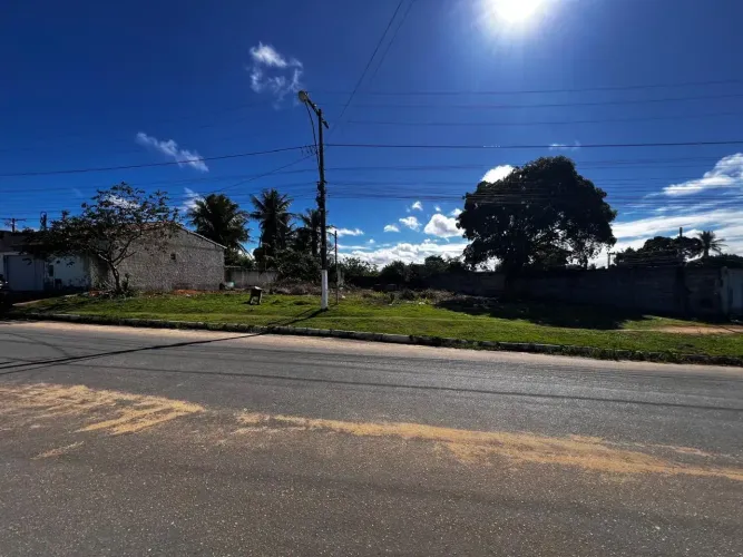 Imóvel para venda com 876 metros quadrados em Colônia - Eunápolis - BA