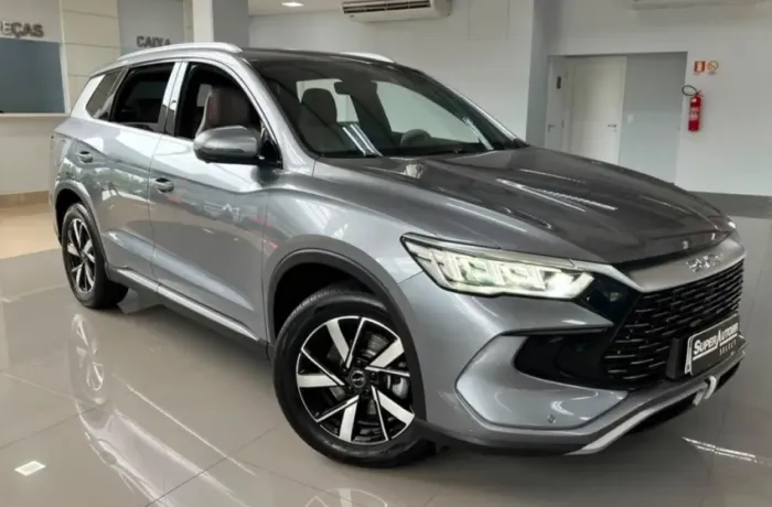 BYD Song Pro GS 1.5 16V Aut. (hibrido) 2025