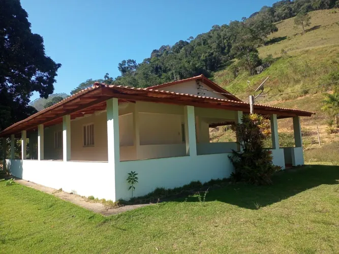 Sítio marechal floriano 48400 mil metros quadrados