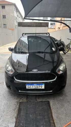 Ford KA 1.0 Se/se Plus Tivct Flex 5P 2018
