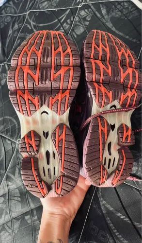 Tênis feminino Mizuno wave prophecy 9 original