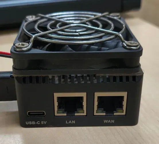 Roteador Nanopi R2s