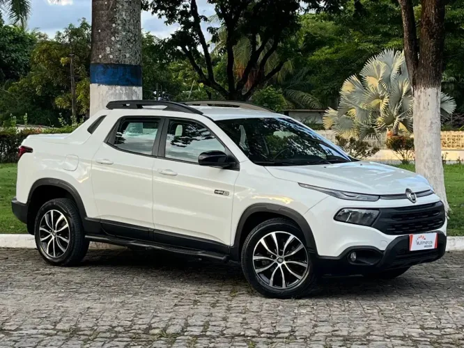 Fiat Toro Ultra 2.0 16V 4X4 Diesel AUT 2021