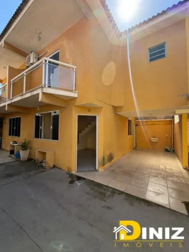 Casa em Condomínio para Venda em Duque de Caxias, Vila Itamarati, 2 dormitórios, 1 banhe