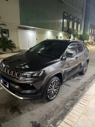 Jeep Compass Limited T270 1.3 TB 4X2 Flex AUT 2023