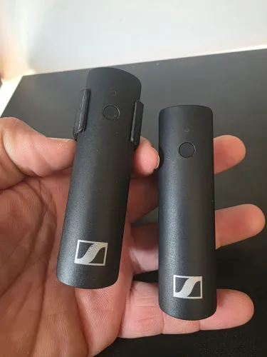 Lapela Sennhezer XWS tx 35