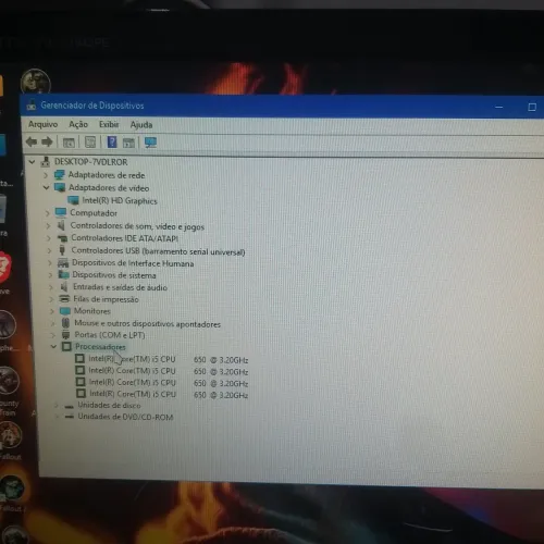 PC Core I5 650