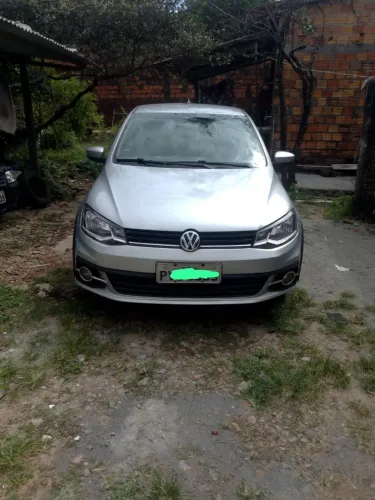 Volkswagen Saveiro Startline 1.6 T.flex 8V 2015