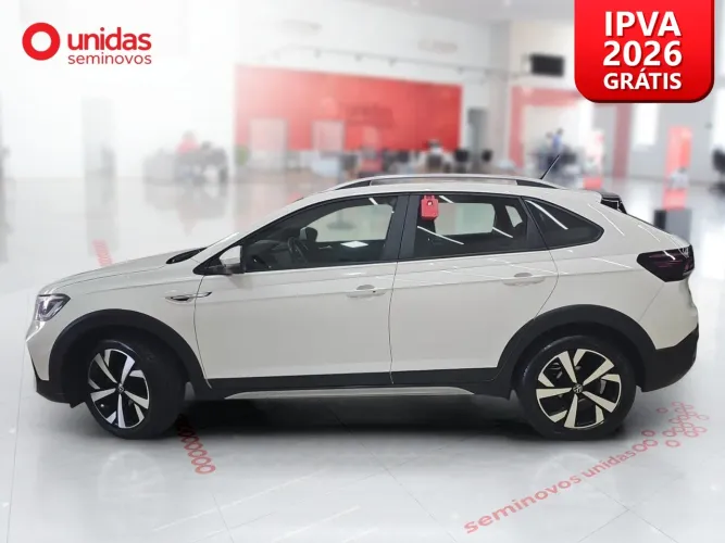 Volkswagen Nivus Highline 1.0 200 TSI Flex AUT 2024