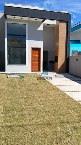 Casa com 3 dormitórios à venda, 90 m² por R$ 740.000,00 - Recreio - Rio das Ostras/RJ