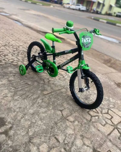 Bicicletas infantis
