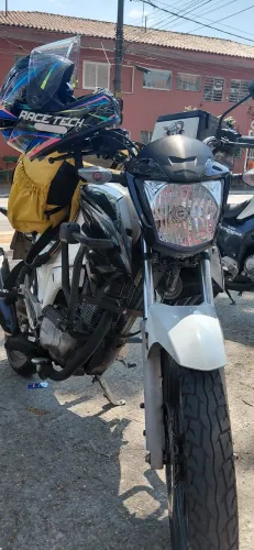 Cg 150 titan