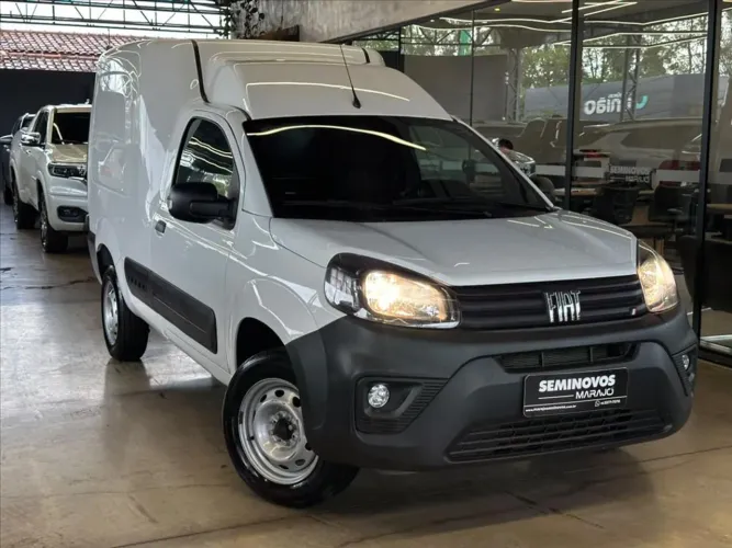 Fiat Fiorino Endurance 1.3 Flex 8V 2P 2025