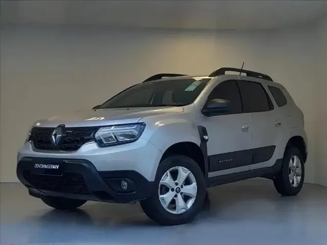 Renault Duster Intense 1.6 16V Flex AUT 2024