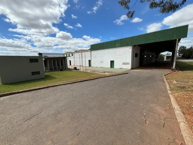 Galpão para aluguel com 3.637m² no Bom Jesus, Matozinhos/MG