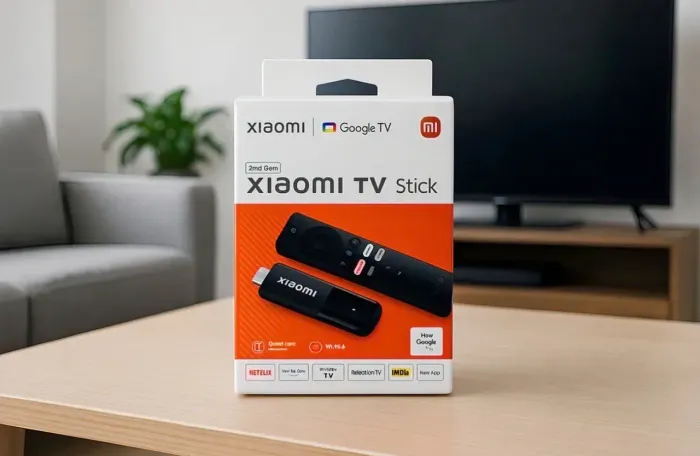 XIAOMI TV STICK 4K