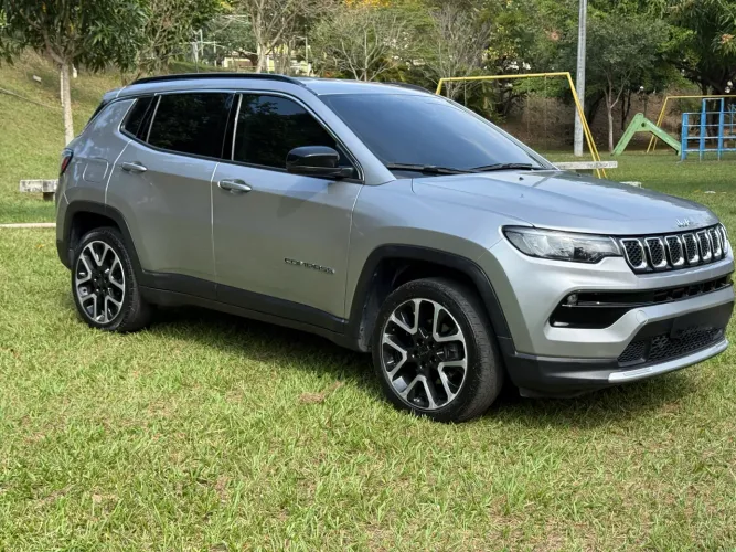 Jeep Compass Long. T270 1.3 TB 4X2 Flex AUT 2022