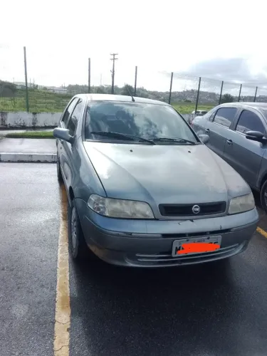 Fiat Palio 1.0/ Trofeo 1.0 Fire/ Fire Flex 4P 2004