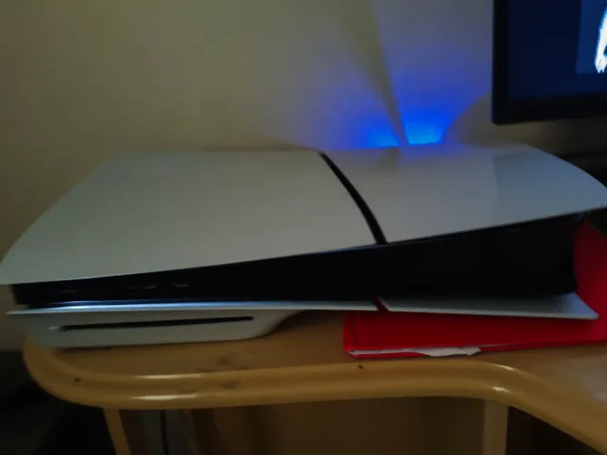 PLAYSTATION 5 SLIM 1TB COM LEITOR DE DISCOS