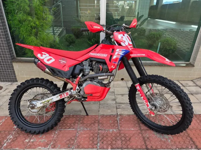 Crf 230 2013