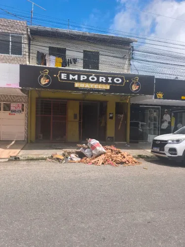 Aluguel ponto comercial! Ótima localização