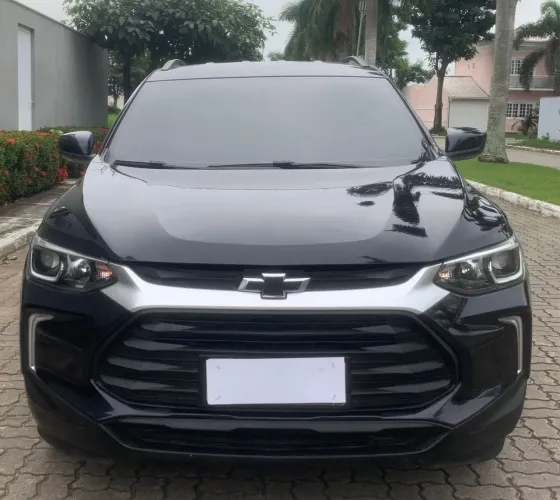 Chevrolet Tracker 1.2 Turbo 12V Flex AUT 2021