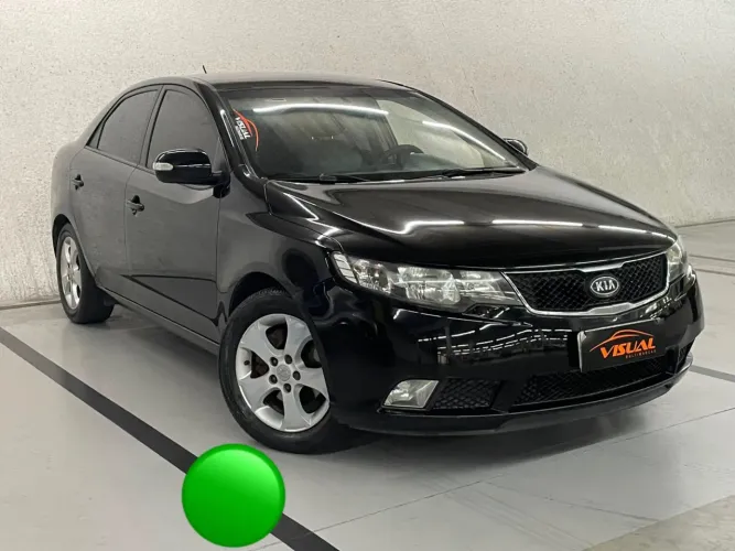 Kia Motors Cerato 1.6 16V Aut. 2011