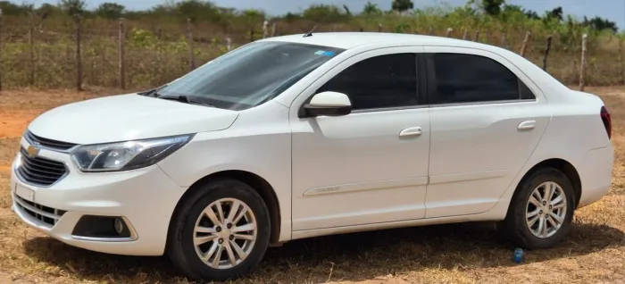 Chevrolet Cobalt LTZ 1.8 8V Econo.flex 4P Mec. 2017