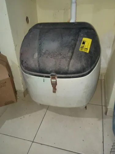 Baú de 100 litros