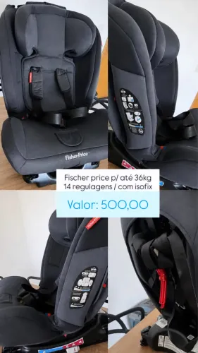 Cadeirinha para carro